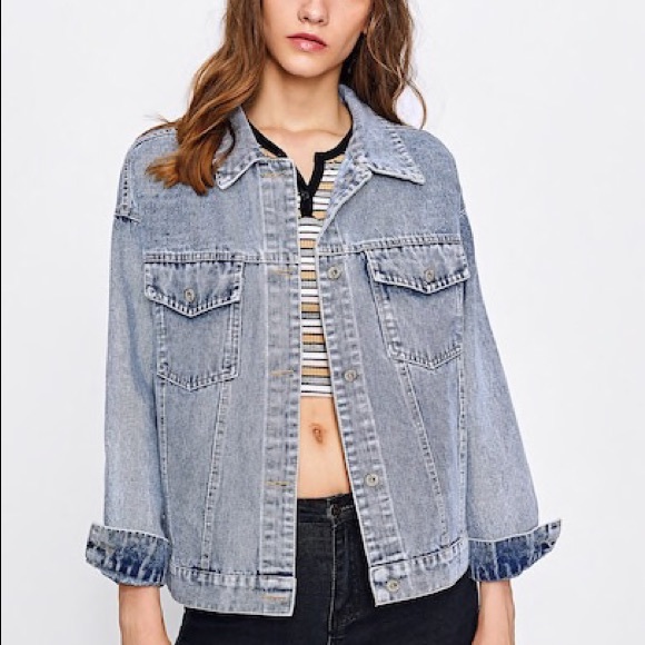 ‼️Denim Jacket‼️ - Picture 5 of 7